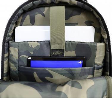 Actual product image Factory ECB34UF Notebook Bag 35.8 cm (14.1" ) Backpack Khaki