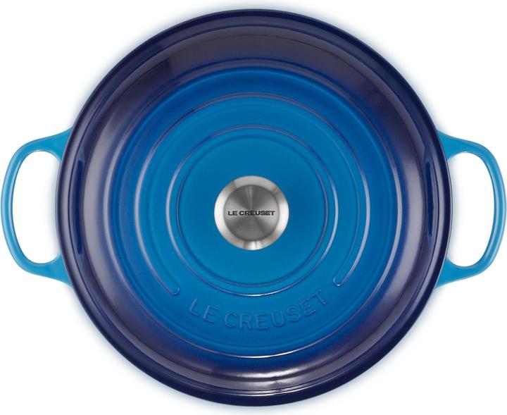 Actual product image Le Creuset Gourmet profit pot Sig (30 cm, Casserole + Stewpot, Cast iron)