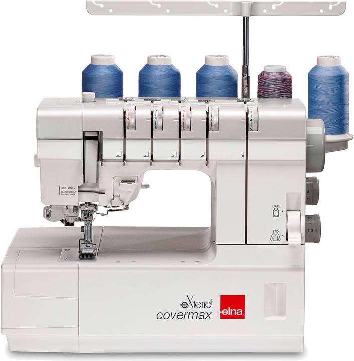 Actual product image Elna eXtend Covermax