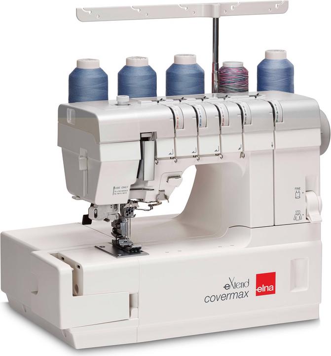 Actual product image Elna eXtend Covermax