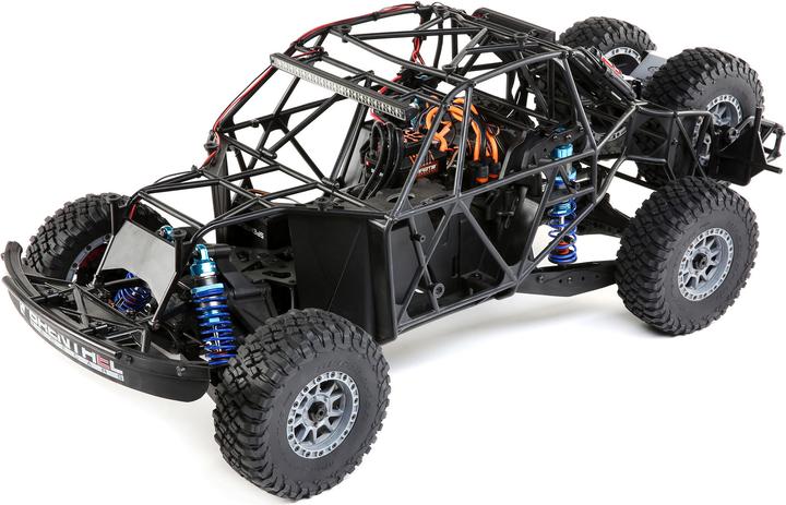 Actual product image Losi Super Baja Rey 2.0 (ARR Almost Ready to Run)