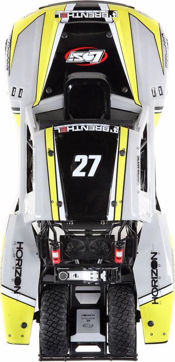 Actual product image Losi Super Baja Rey 2.0 (ARR Almost Ready to Run)