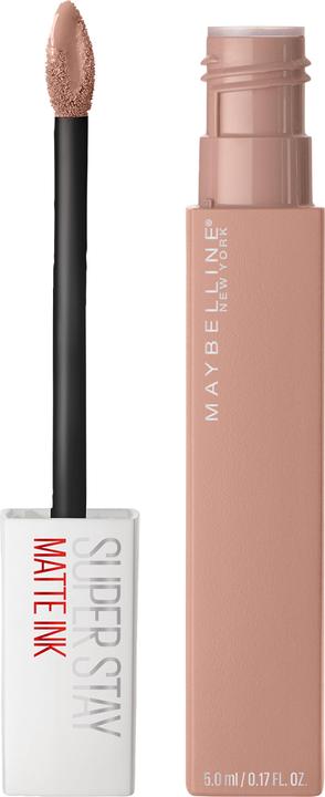 Produktbild Maybelline New York Superstay Matte Ink (55 Driver)