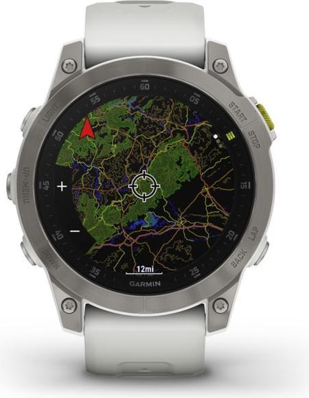 Actual product image Garmin epix Sapphire (47 mm)
