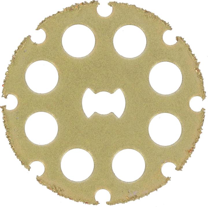 Immagine prodotto Dremel Disco da taglio per legno EZ SpeedClic Ø 38,0 mm (1 pezzo)
