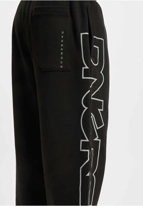 Image du produit Dangerous DNGRS Cumulus Big Print Sweatpants - 82257 (M)
