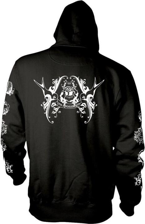 Image du produit Universal Textiles - Sweat à capuche BLOOD INSIDE - Adulte (XXL)