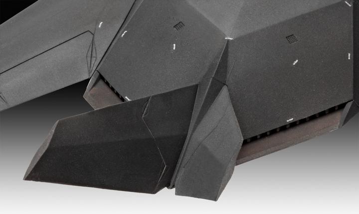 Actual product image Revell F-117 Stealth Fighter