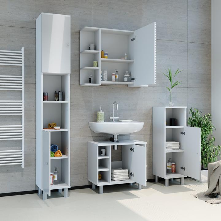 Actual product image Vicco Fynn (30 x 95 x 30 cm)