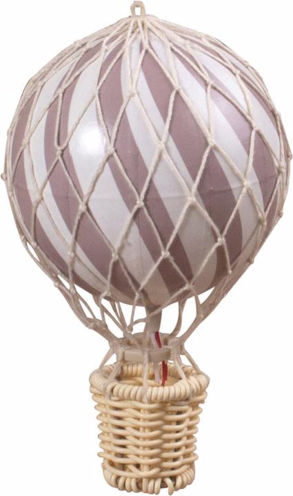 Immagine prodotto Filibabba Mongolfiera - Rosa polveroso 10 cm (1 x)