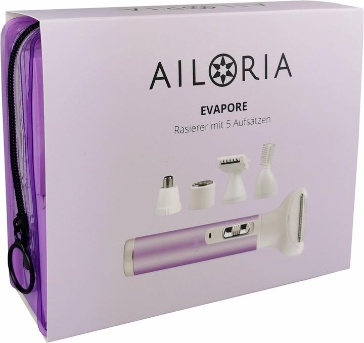 Actual product image Ailoria Evapore