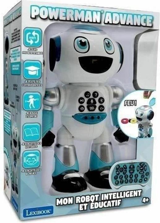 Actual product image Lexibook Powerman Advanced (French)