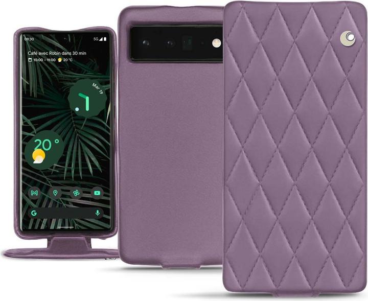 Lilas - Couture ( Nappa - Pantone #b9a3e3 )