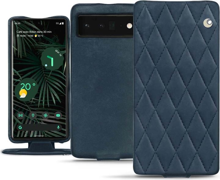 Produktbild Noreve Lederschutzhülle vertikal (Google Pixel 6 Pro)