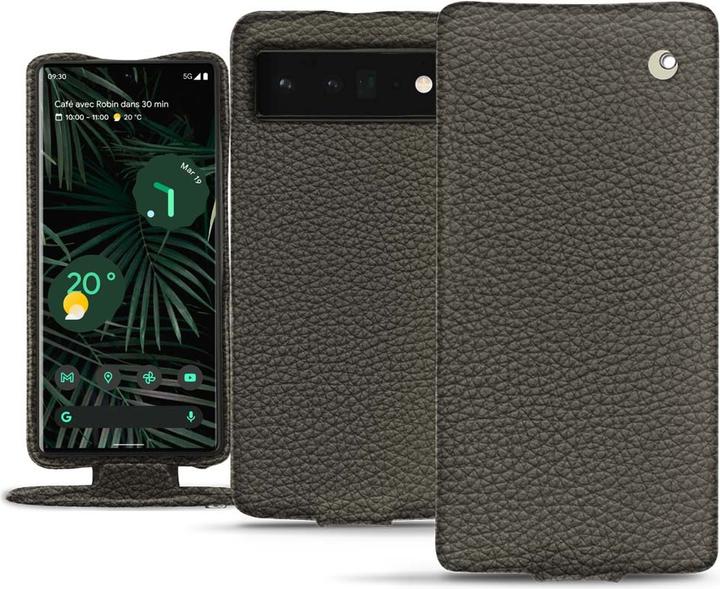 Actual product image Noreve Leather Cover (Google Pixel 6 Pro)