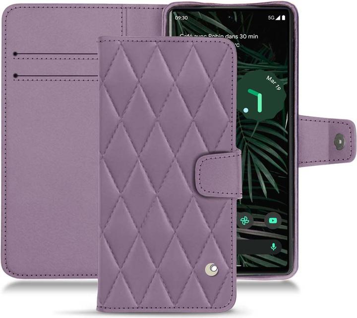 Lilas - Couture ( Nappa - Pantone #b9a3e3 )