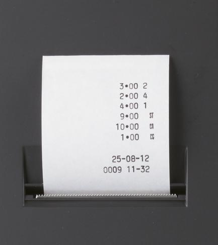 Produktbild Sharp Registrierkasse XE-A107B