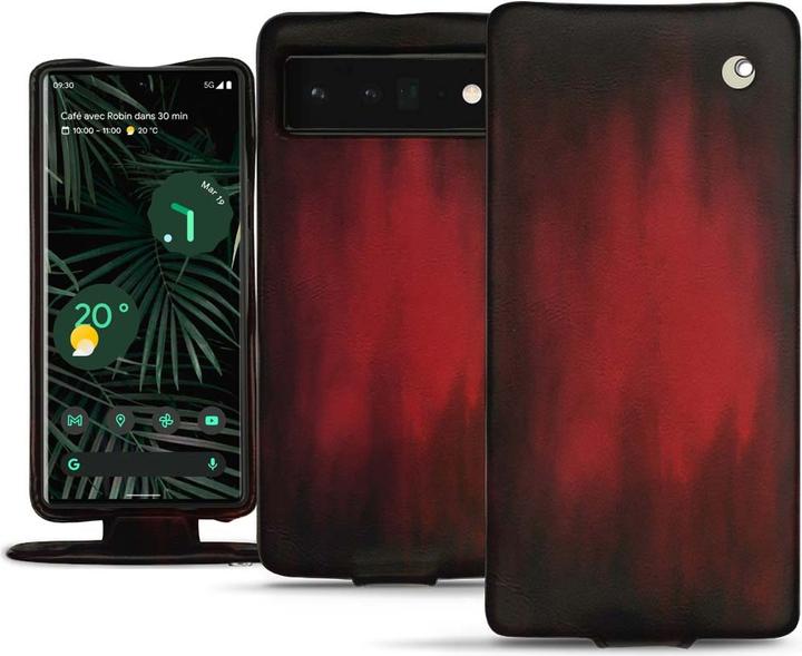 Produktbild Noreve Lederschutzhülle vertikal (Google Pixel 6 Pro)