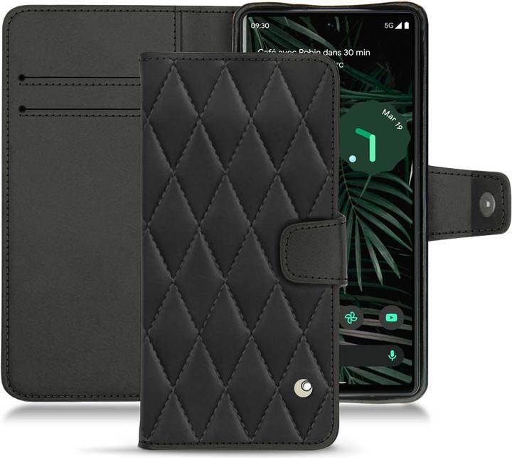 Noir - Couture (Nappa - Black )