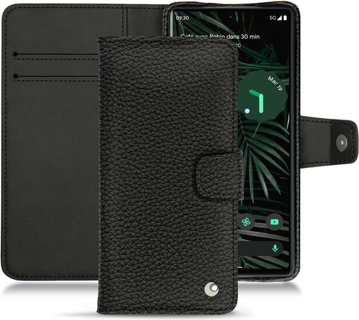 Actual product image Noreve Leather Cover (Google Pixel 6 Pro)