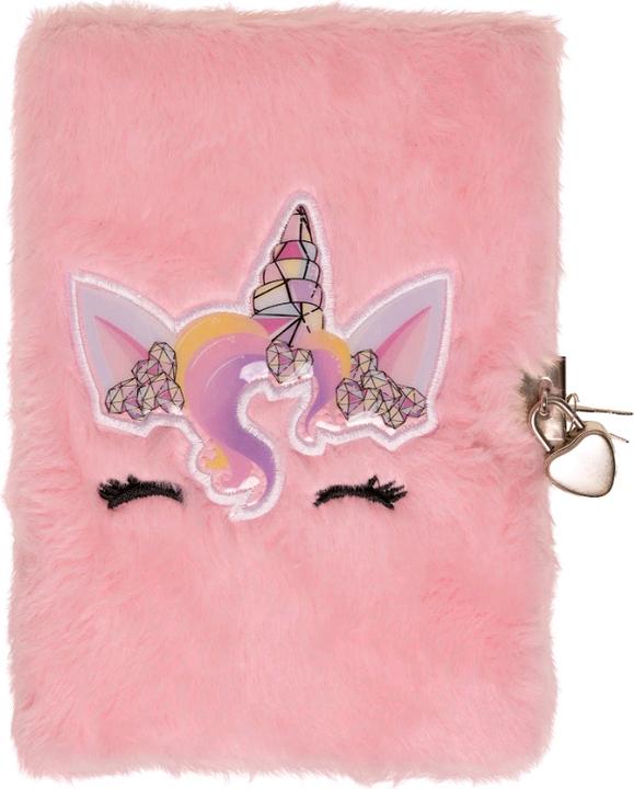 Unicorn Gems Diary w/lock (092304407)