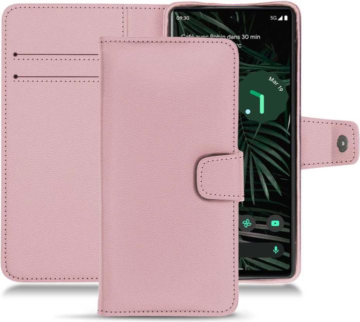 Produktbild Noreve Lederschutzhülle Wallet (Google Pixel 6 Pro)