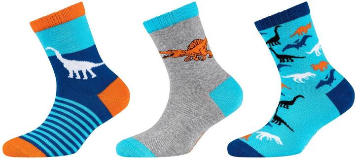 Image du produit Skechers Chaussettes (paquet de 6, 27, 30)