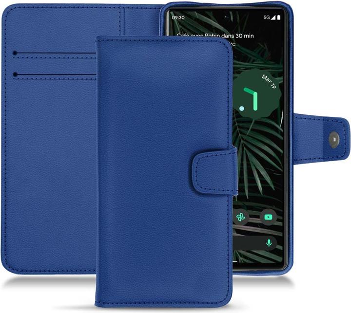 Bleu Océan PU ( Pantone #003da5 )