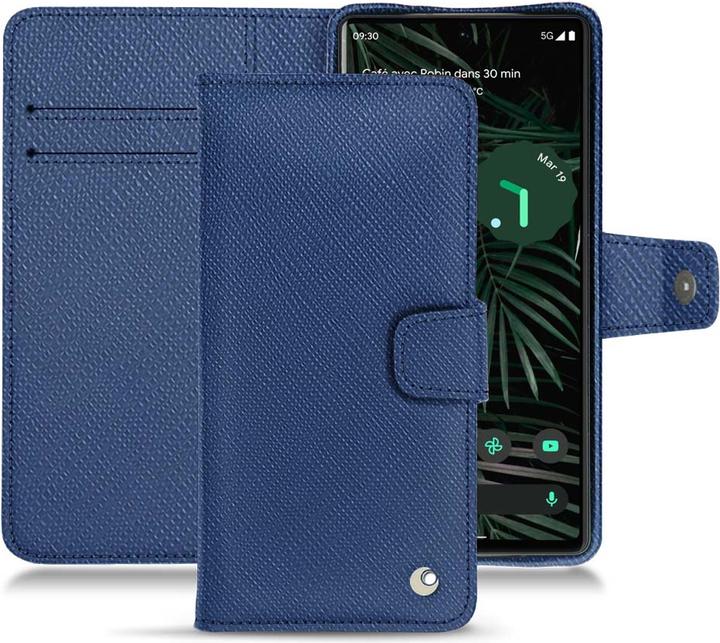 Bleu frisson ( Pantone #29588c )