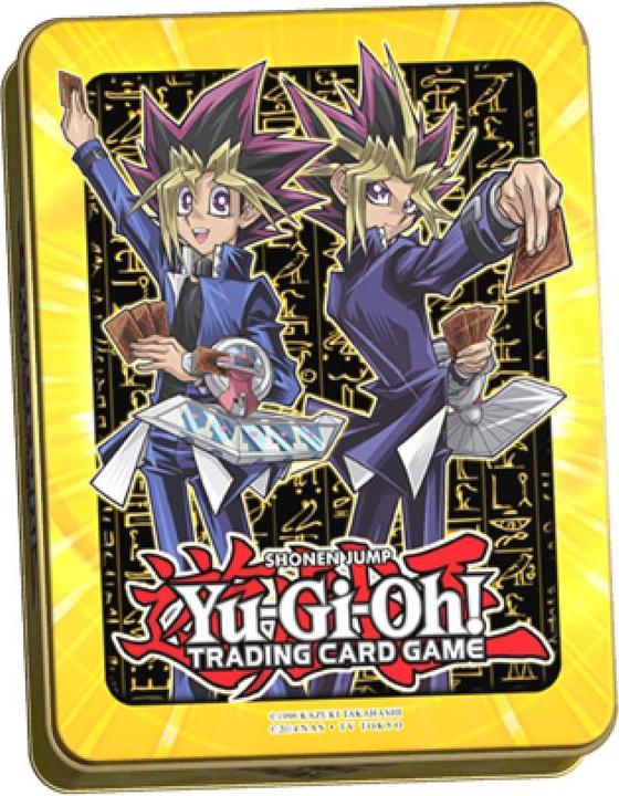 Image du produit Yu-Gi-Oh Yugi Mega-Tin 2017 -! - FR (Allemand, Tin)