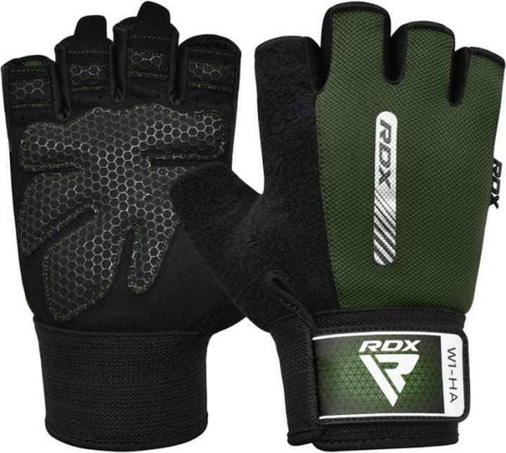 Produktbild Rdx W1 Gym Workout Gloves (L)