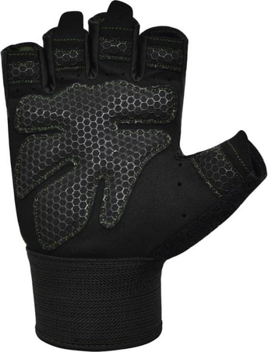 Produktbild Rdx W1 Gym Workout Gloves (L)