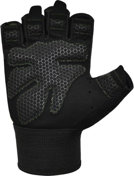 Image du produit Rdx W1 Gym Workout Gloves (XL)