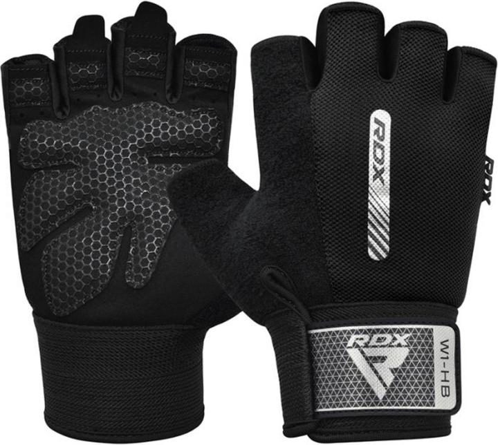 Actual product image Rdx W1 Gym Workout Gloves (XL)