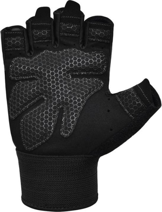 Actual product image Rdx W1 Gym Workout Gloves (XL)