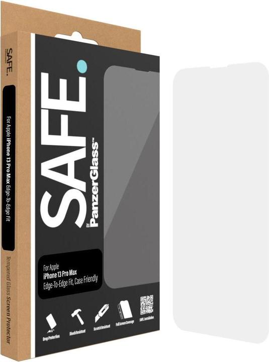 Immagine prodotto Safe. Protezione del display Case Friendly (1 Pezzo/i, Apple iPhone 13 Pro Max)