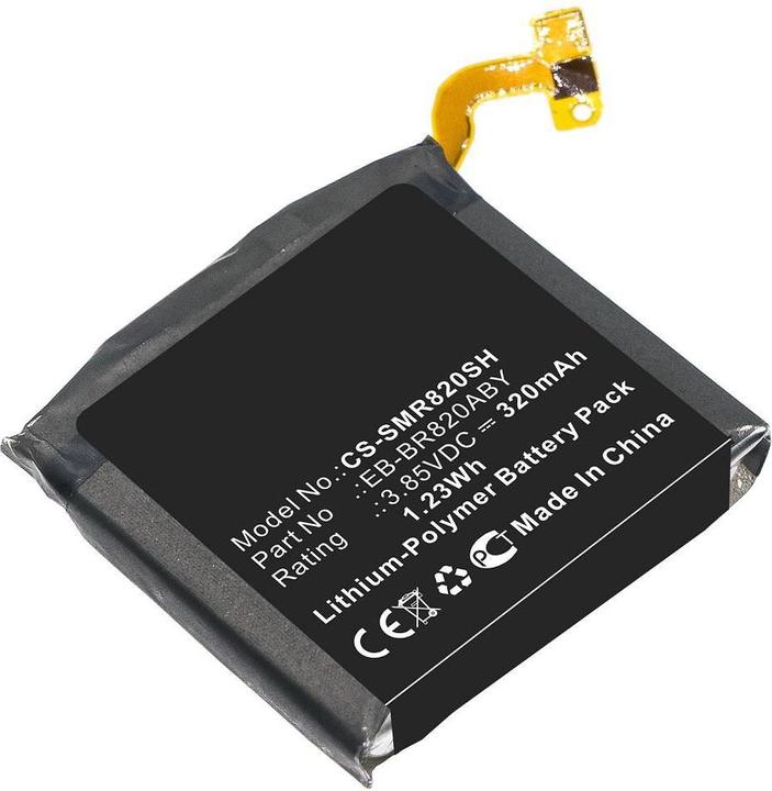 Image du produit CoreParts Batterie pour smartwatch