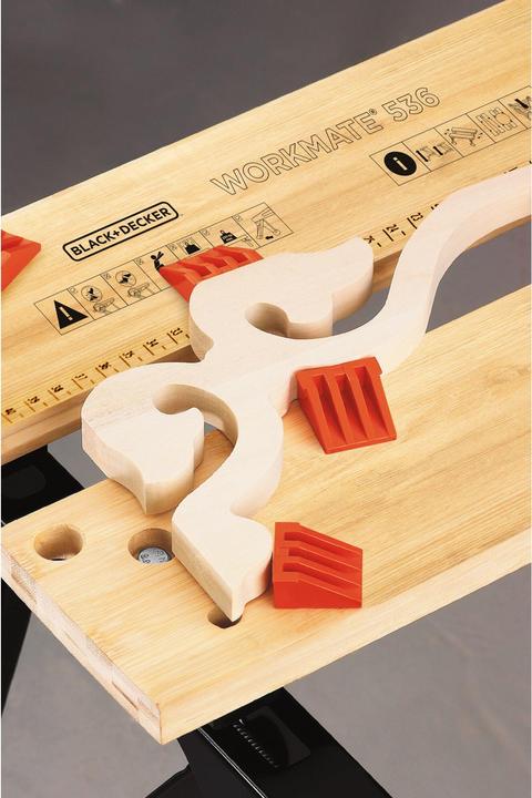 Produktbild Black & Decker Wm536 (38.40 cm, 61 cm)