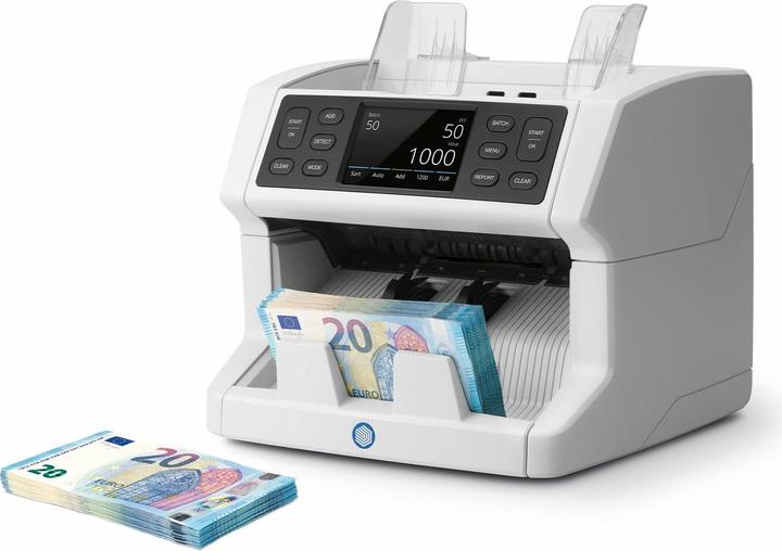 Image du produit Safescan 2865-S (Compteuse de pièces)