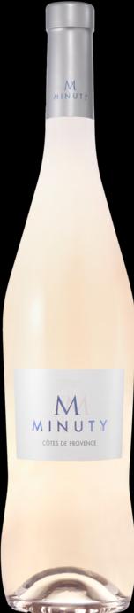 Actual product image Château Minuty M de Minuty rosé AOP (1 x 75 cl, 2022)