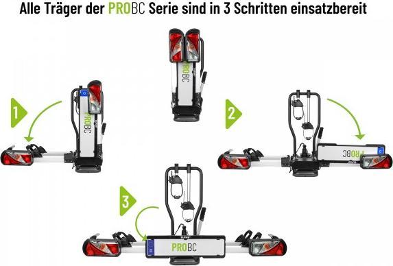 Produktbild Eufab ProBC2