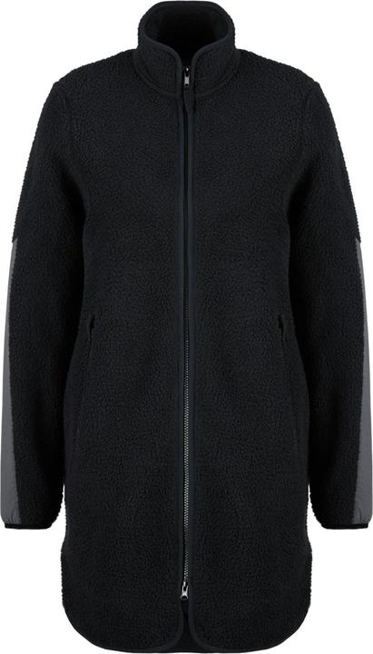 Fumée noire, Noir