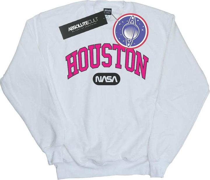 Nasa Houston Collegiate Sweatshirt