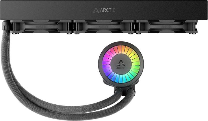 Immagine prodotto Arctic Liquid Freezer III Pro 360 A-RGB