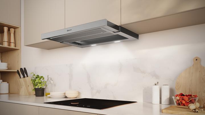 Immagine prodotto Neff D46ML54X1 (Cappuccio a schermo piatto)