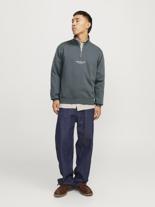 Actual product image Jack & Jones Text sweatshirt Sweatshirt (S)