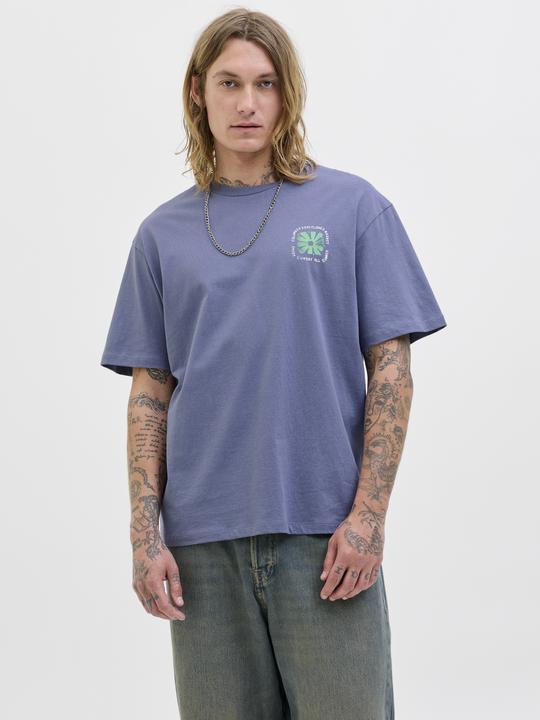 Actual product image Jack & Jones Rundhalsausschnitt T-shirt T-shirt (S)