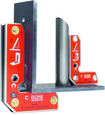 Immagine prodotto Eclipse magnetics Portautensili per saldatura per angoli interni ed esterni (2 x)