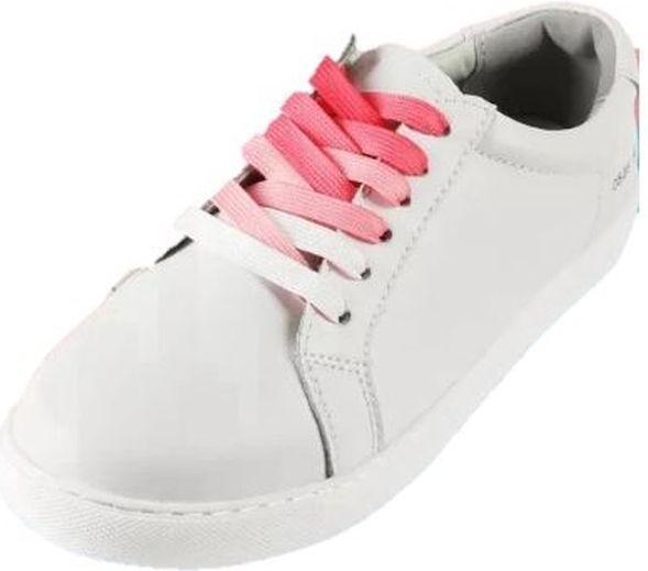MU Classic Casual Shoes Series 1 Paar Flache Schnürsenkel (120 cm)