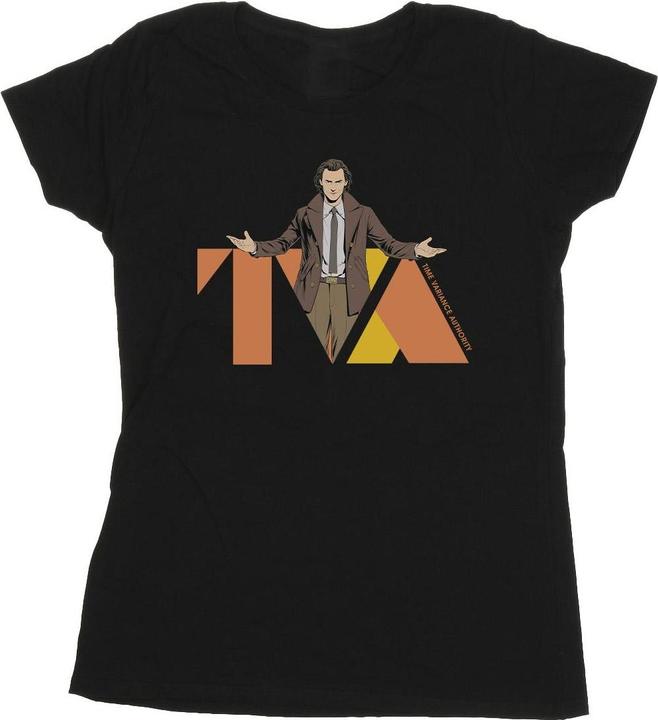 Immagine prodotto Loki TVA Pose Maglietta Donna (M)